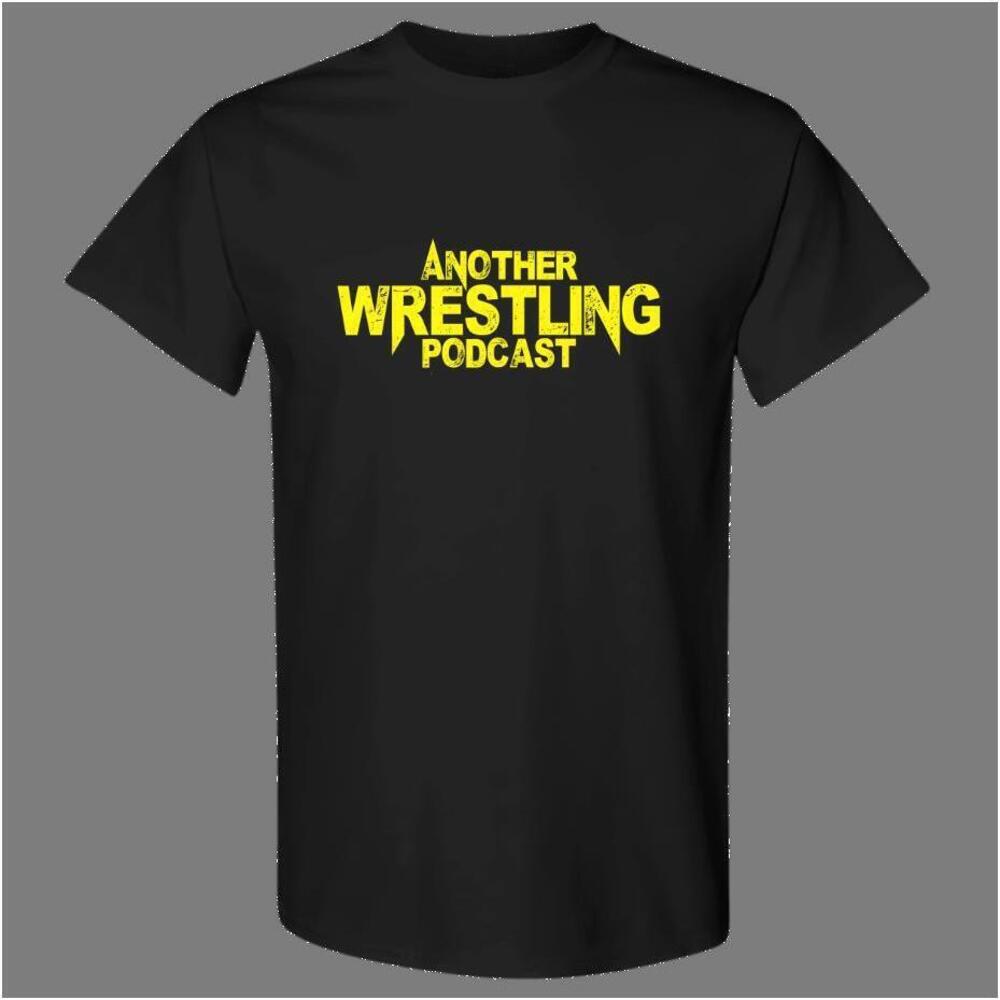 Another Wrestling Podcast Shirt